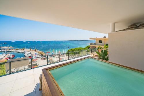 Exceptional penthouse panoram