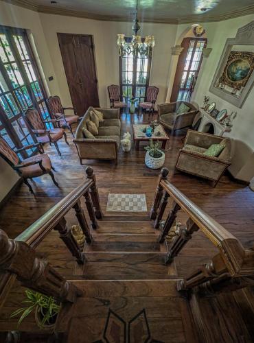 Royal Wattles Boutique Villa in Nuwara Eliya