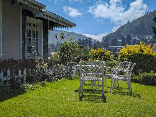 Royal Wattles Boutique Villa in Nuwara Eliya