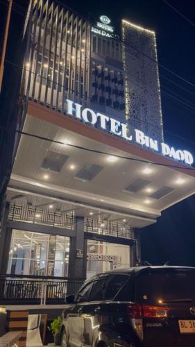 A szálláshely kívülről, Bin Daod Hotel  in Meulaboh