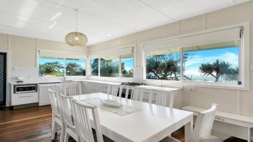 Frangipani Cottage in Wooli