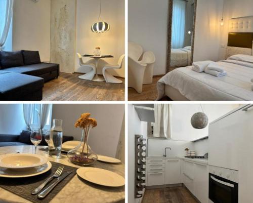 Family apartments for 4 Porta Venezia - Mirable PM