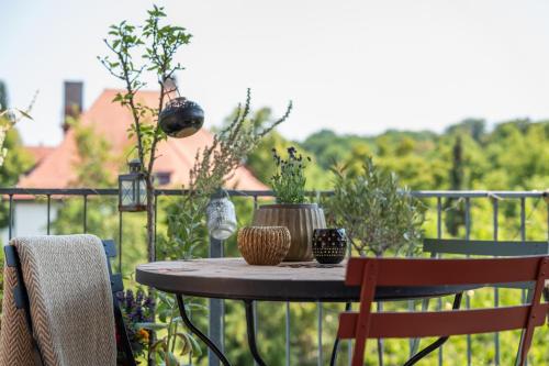 Apartment Villarosa in Ludwigsburg, Deutschland