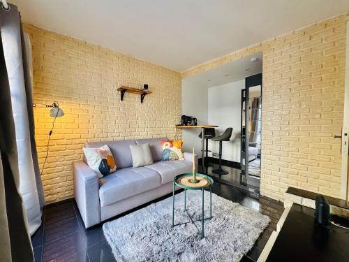 Cosy appartement au coeur du Marais