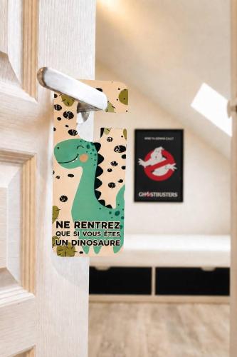 Tribeca Appartement au calme, au cœur de Bourges