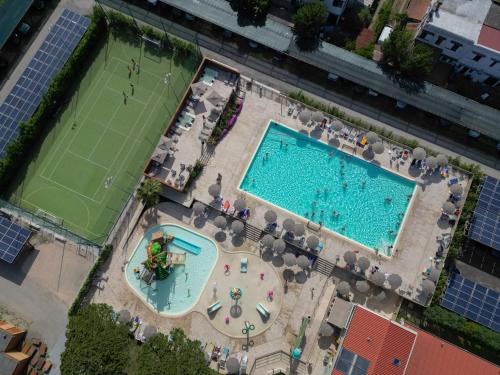 Attractions, Park Gallanti in Lido di Pomposa