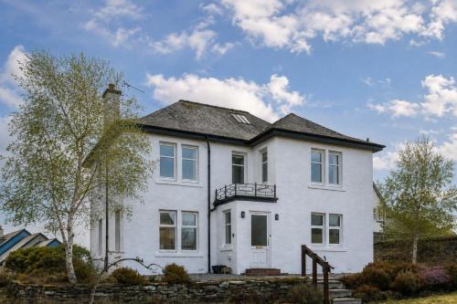 Vista exterior, Drumornie in Brora