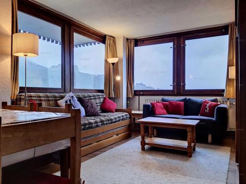 Résidence Le Mont Blanc - 2 Pièces 5 pers - LE MONT-BLANC- 021MB - PLAGNE CENTRE MAE-1704