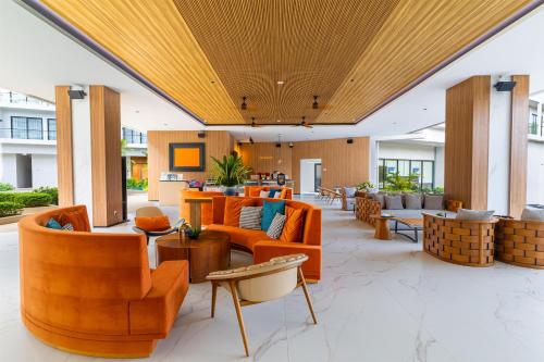 Lobby, Radisson Resort, Layan Phuket in Layan