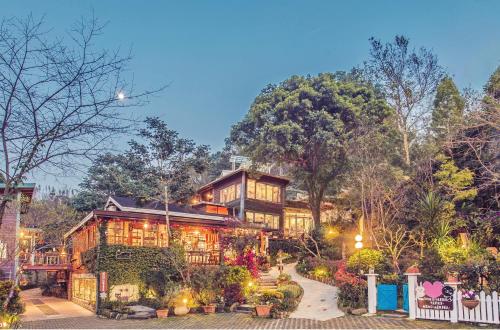 Zunanjost, 南庄橄欖樹咖啡民宿 Olive Tree Village Guesthouse in Okrožje Nanzhuang