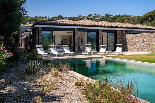 Villa Gigi Saint Tropez