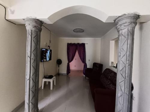 Casa Noel ñola, Vicente Noble (Casa Noel nola, Vicente Noble) in Barahona