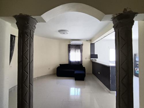 Casa Noel ñola, Vicente Noble (Casa Noel nola, Vicente Noble) in Barahona