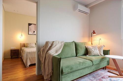 Stylish privacy in Marseille