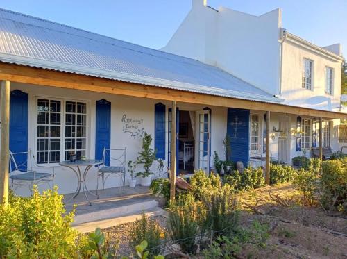 Rosemarys Cottage in Koringberg