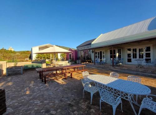 Rosemarys Cottage in Koringberg