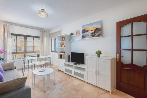 Apartamento playa Victoria