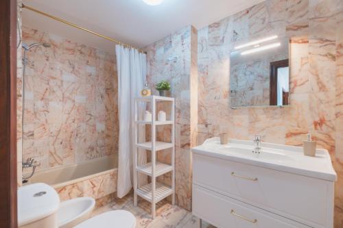 Apartamento playa Victoria