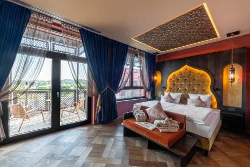 Le Marrakech Boutique Hotel in Kleinblittersdorf, Deutschland