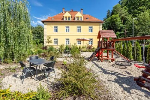 Villa Rathmannsdorf in Rathmannsdorf, Deutschland