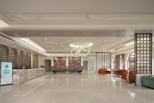 Foyer, Treat Imperial Aurangabad City Center in Aurangabad