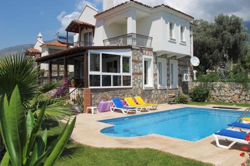  Fiesta Villa 07 in 48300 Ölüdeniz