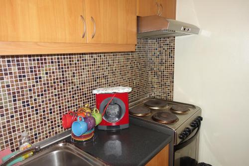 Modern Asian Condo at Forbeswood Parklane The Fort BGC, Manila (photo 8)