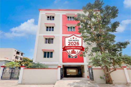 . Super Collection O Bhanugudi Junction Kakinada Formerly Stay Inn Luxury