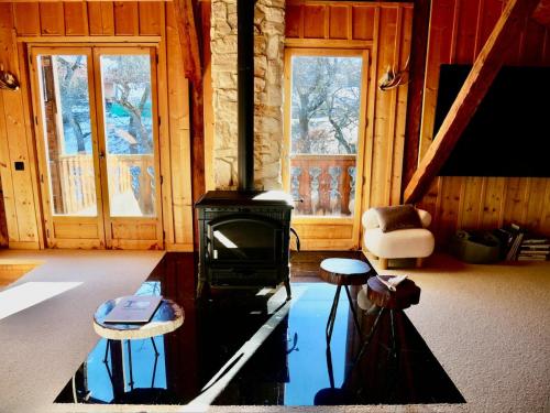Chalet 1924 Véroce
