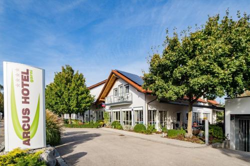 Arcus Hotel München Messe in Feldkirchen, Deutschland