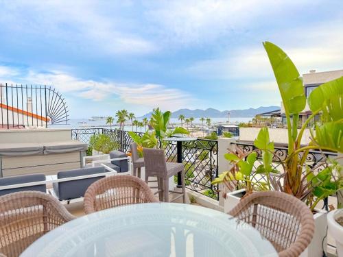 Beautiful Penthouse Sea View
