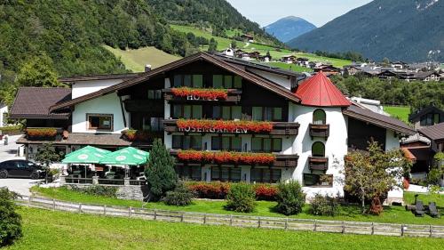 Hotel Rosengarten