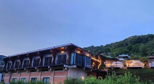 Eden garden resort at Monjam  , Chiang Mai