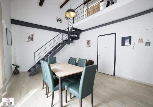 Santa Caterina Apartment by Florence Sweet Homes