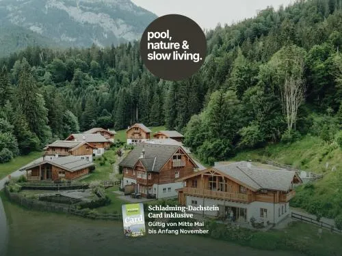 Luxury Chalets Gradenbach near Schladming in Haus im Ennstal, Österreich