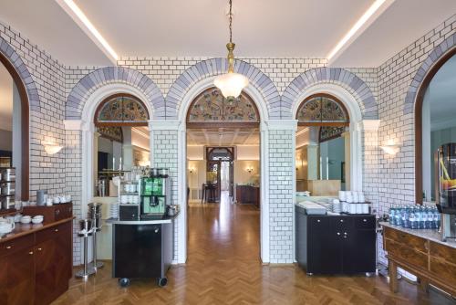 Ресторант, Dorint Parkhotel Meißen in Майсен