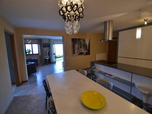 Køkken, Holiday Home in Pescia with Private Pool in Pescia