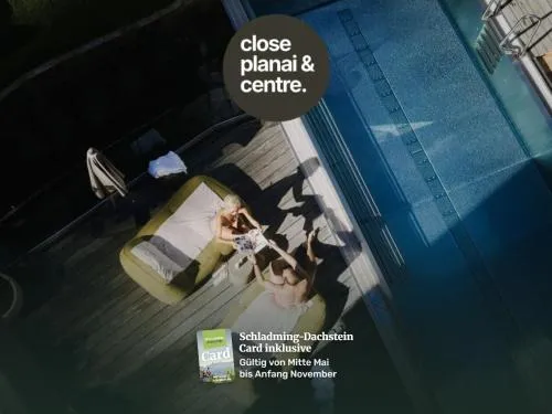 Boutique Aparthotel Chalets Coburg in Schladming, Österreich