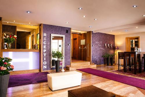 Hotel Salzburg in Salzburg, Österreich