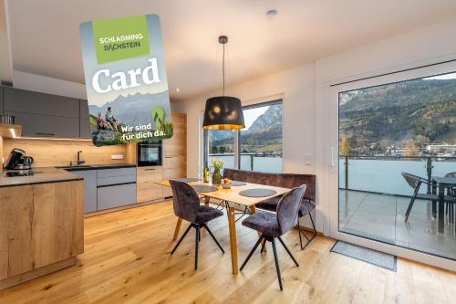 Drei Berge Panorama Suites - by myNests in Gröbming, Österreich