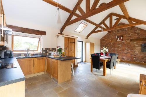 Hotelli välisilme, Blackberry Barn in Tortworth