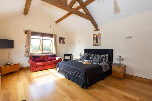 Hotelli välisilme, Blackberry Barn in Tortworth