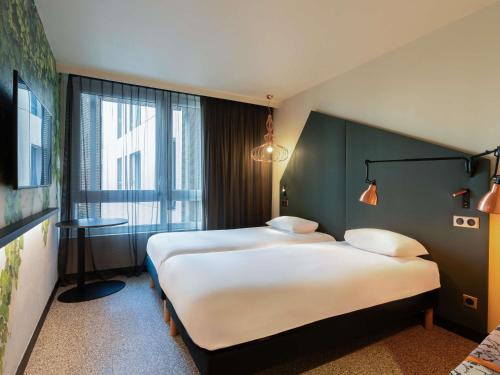 Ibis Styles Rouen Centre Rive Gauche Hotel de charme Canteleu