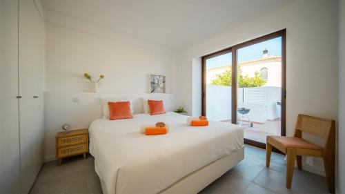 Villa Alfa Boutique - tranquila com piscina aquecível em Carvoeiro - image 2