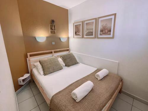 Cannes Sea View & Pool - Walk to Beach - Parking