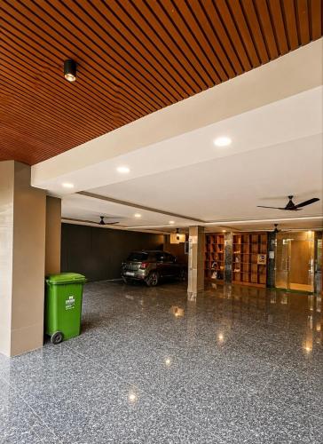 1 bhk near baani square sec 49 in Badshahpur