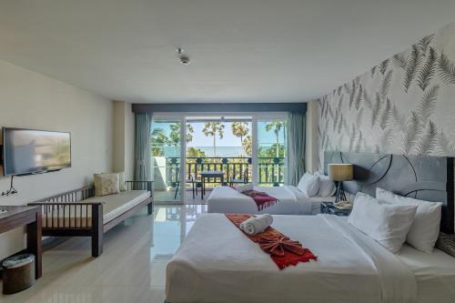 Pattawia Resort & Spa in Pranburi