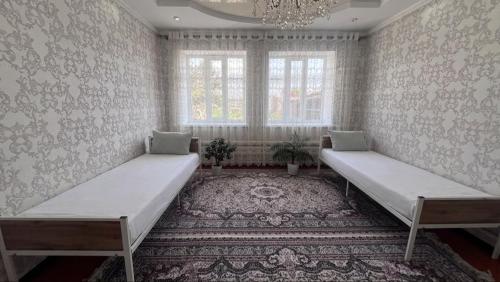 UYA Guest House in Kochkorka