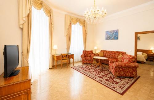 Bristol Kralovska Vila in Karlovy Vary