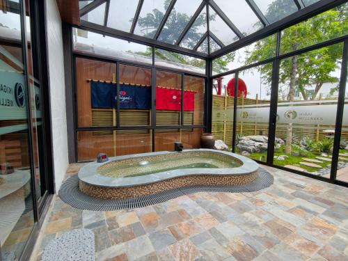 Ikigai Wellness Ba Vi Retreat in Thach That District